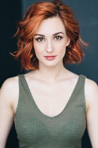 Katherine Barrell